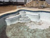 Pool Renovation Job